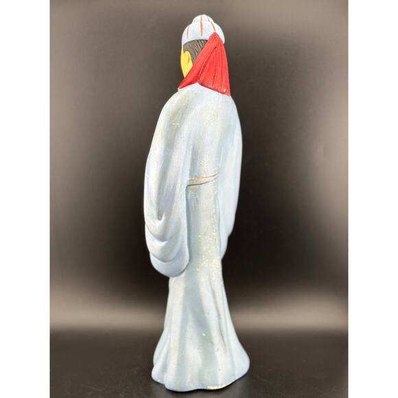 Chinese Deity, Fu Lu Shou, Figurine - Picture 3 of 7